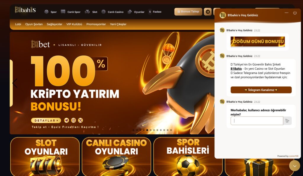 b1bahis canlı destek
